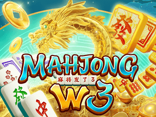 Mahjong W 3 icon