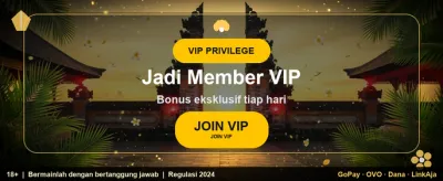 Bonus Selamat Datang Member Baru banner